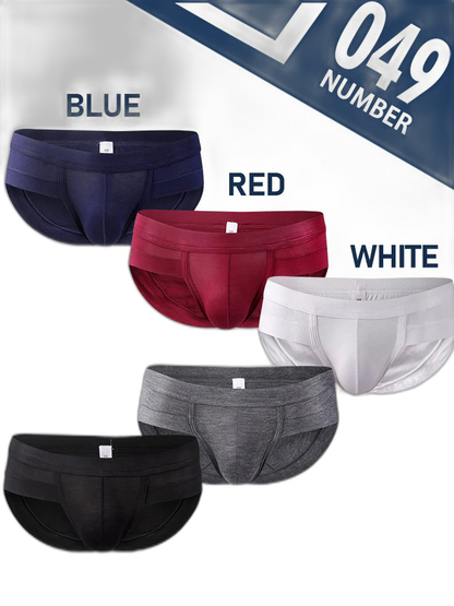 4 Pack Support U Convex Pouch Men's Underwear