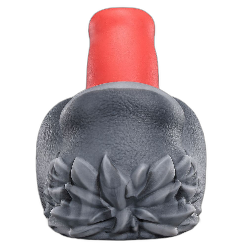 SWISOK Canith - Fantasy Muzzle Packer - Silicone Sheath with Tongue