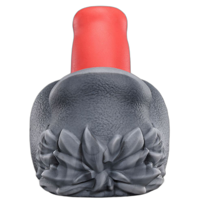SWISOK Canith - Fantasy Muzzle Packer - Silicone Sheath with Tongue