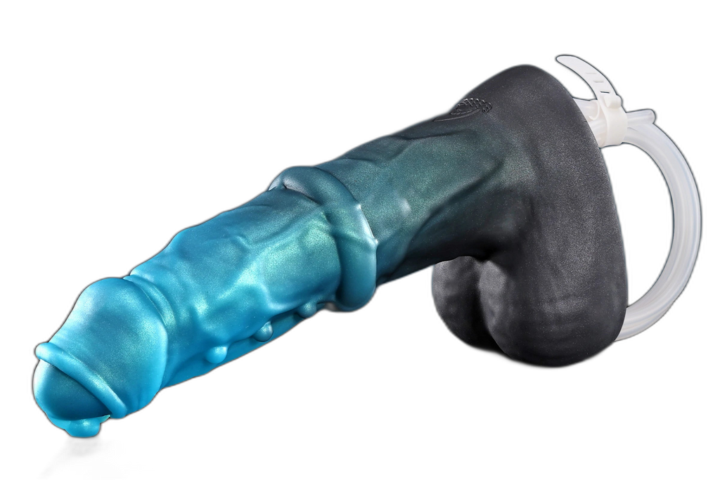 Prince with Cum Tube