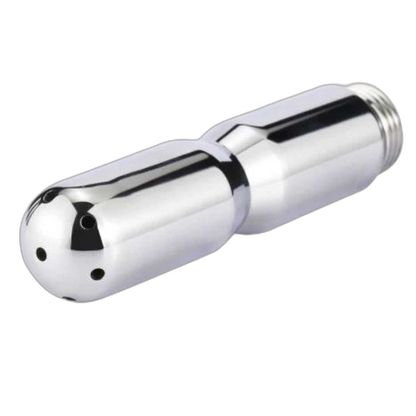 ruff GEAR Stainless Steel Micro Mighty Anal Douche