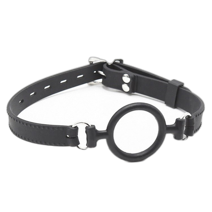 ruff GEAR Silicone O Ring Mouth Gag