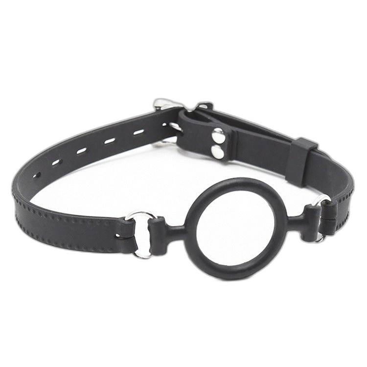 ruff GEAR Silicone O Ring Mouth Gag