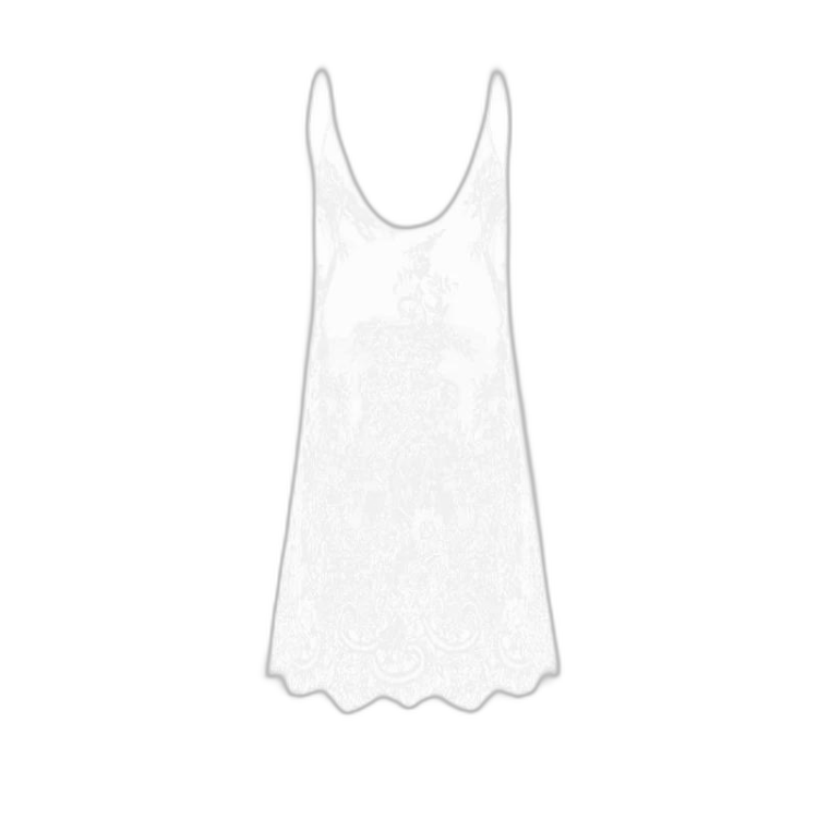 Silken Shadows Night Dress For Men
