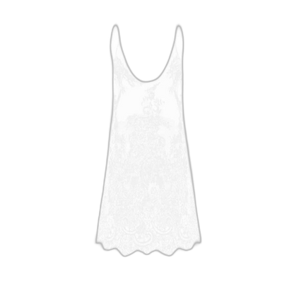 Silken Shadows Night Dress For Men
