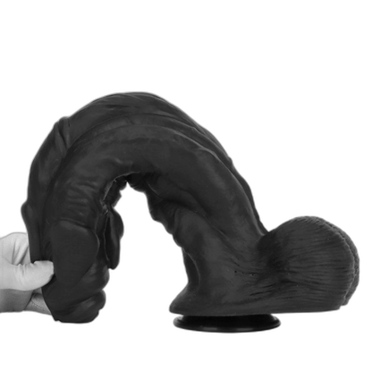 ELITE Liquid Silicone Alien Dildo 12.6 Inch