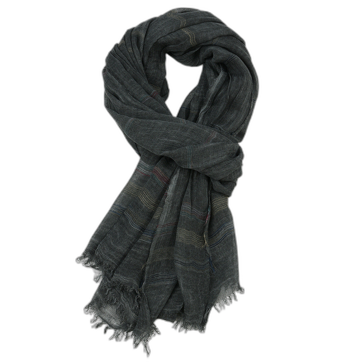 Cotton Vintage Pashmina Scarf