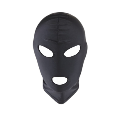 Spandex Roleplay Hood / Mask / Blindfold