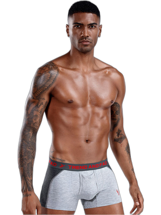 Breathable Separated Pouch Trunks