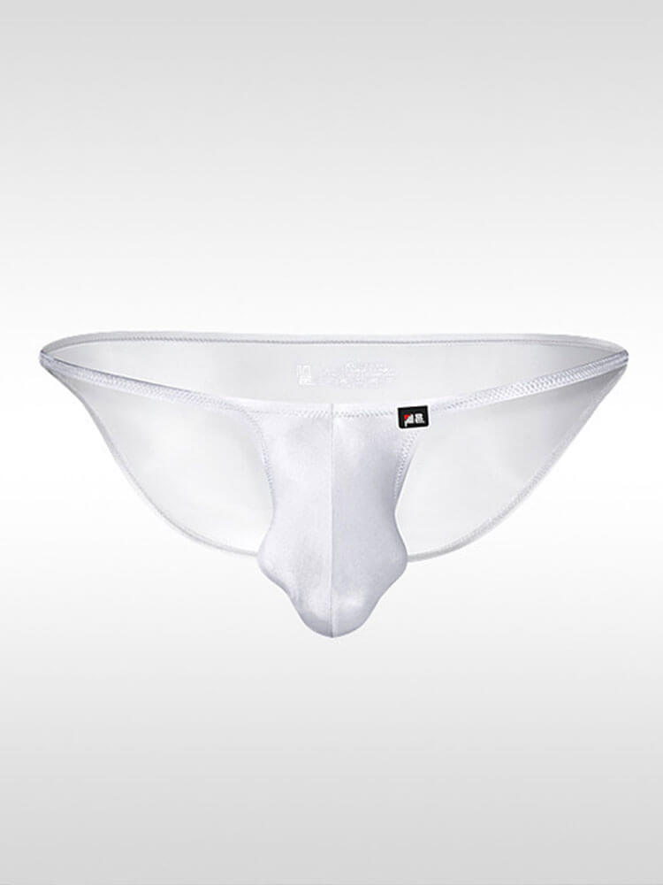 Men's Sexy Narrow Crotch Pouch High-Cut Briefs
