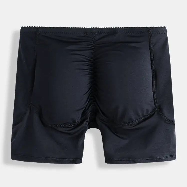 Men‘s Breathable Butt Lift Underwear BodyBuilding Boxer