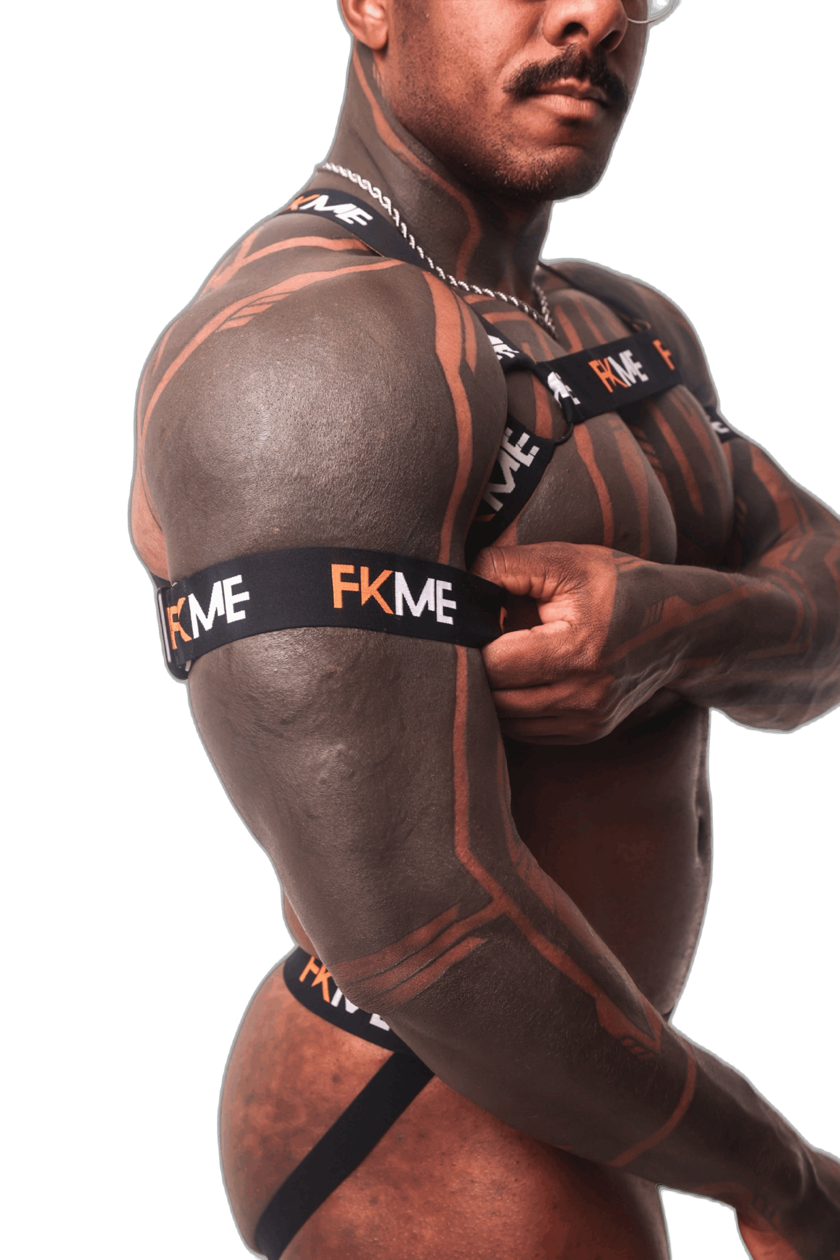 Adjustable Arm Cuff