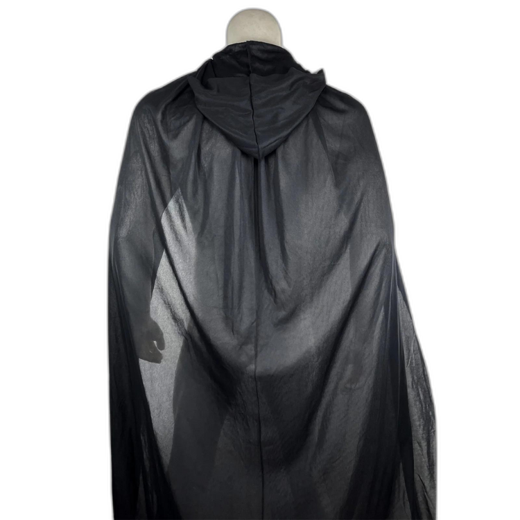 Kinky Evening Sheer Cape Costume