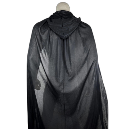 Kinky Evening Sheer Cape Costume