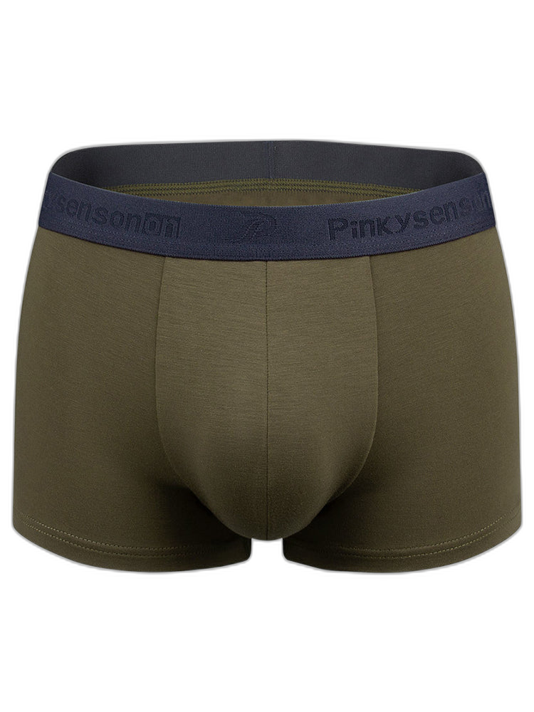 2 Pack Large Support Pouch Modal Men's Underwear