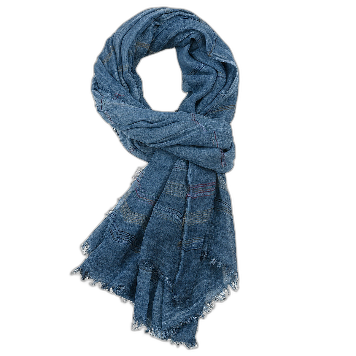 Cotton Vintage Pashmina Scarf