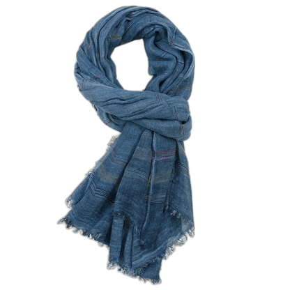 Cotton Vintage Pashmina Scarf