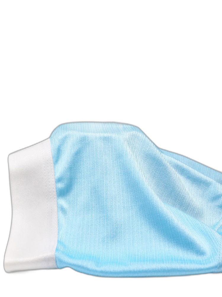 2 Pack Men's Contoured Pouch Sexy Trunks