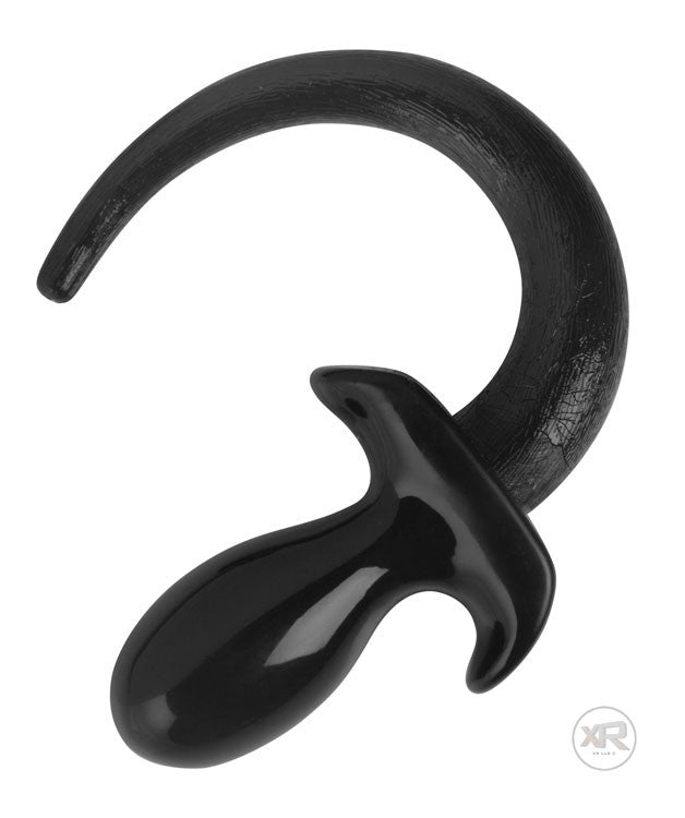 The Dog Tail Butt Plug