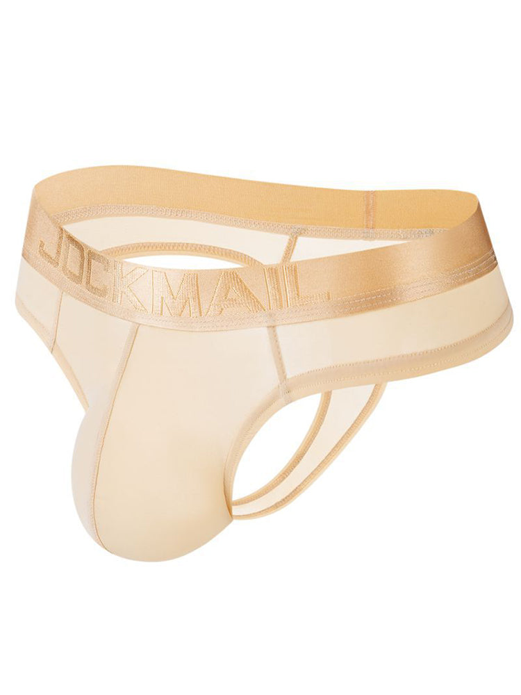 Ultra-thin Translucent Sexy Men's Briefs