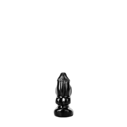 ruff GEAR  Storm Dildo 5.9 Inch Black