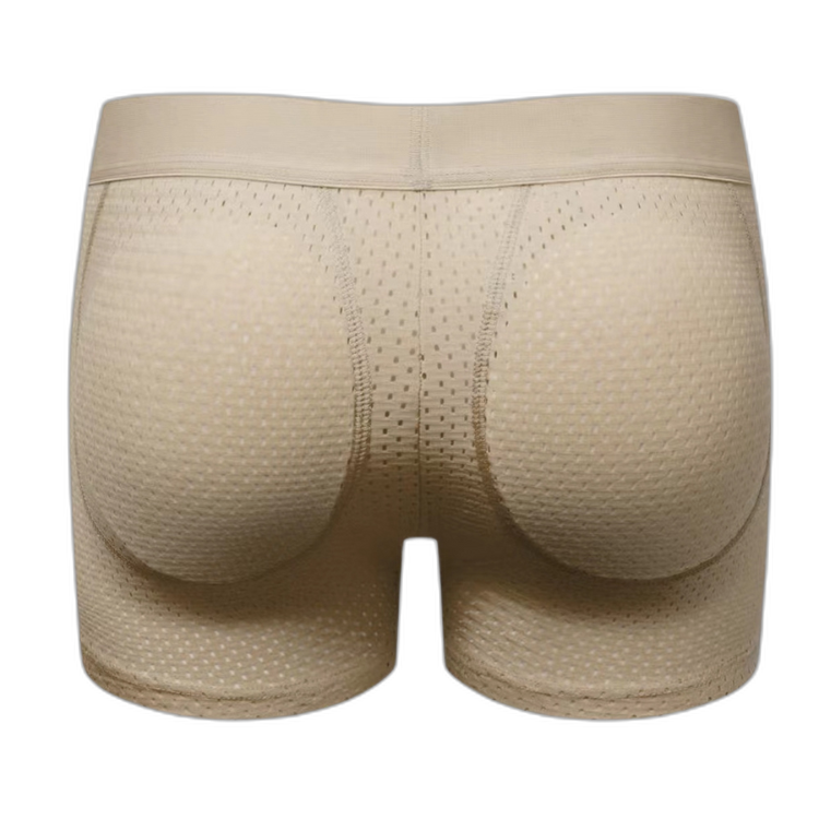Boosted Confidence Padded Boxer Briefs