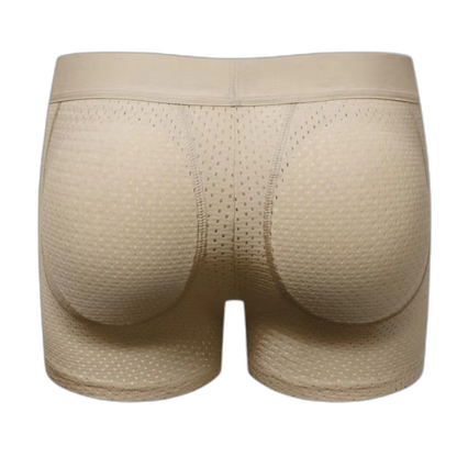 Boosted Confidence Padded Boxer Briefs