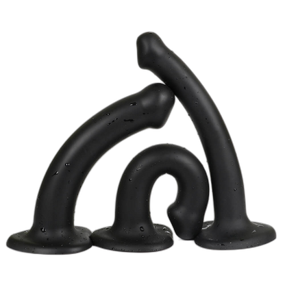 FlexArch –  Anal Dildo with Suction Base – Three Sizes