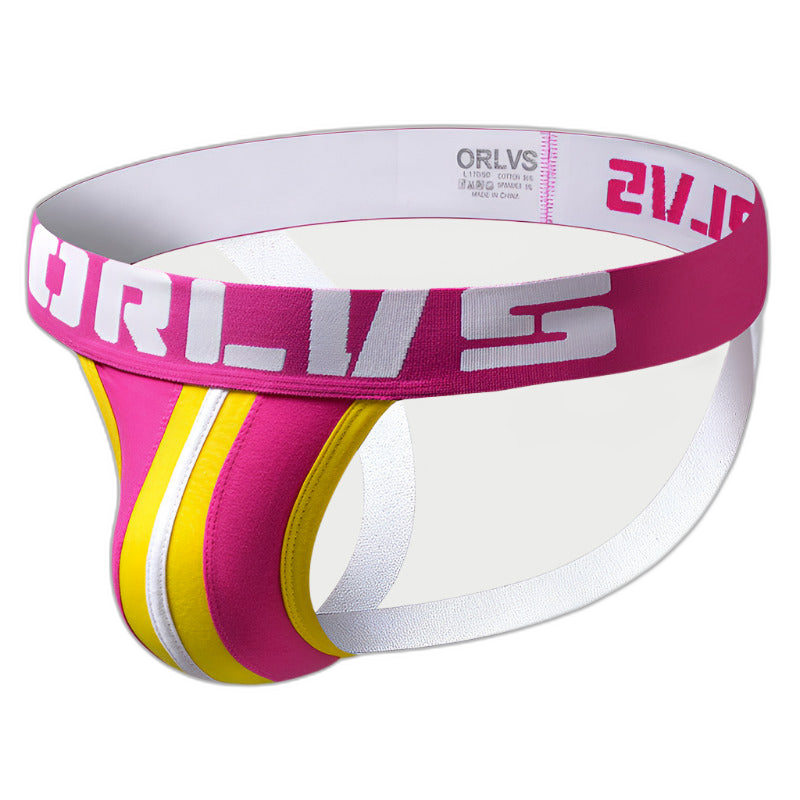 Striped Jockstrap