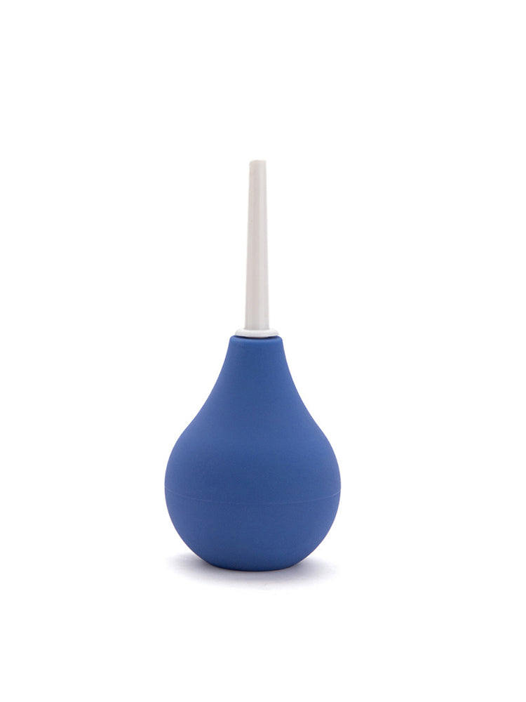 Erotic Spherical Enema Cleaner