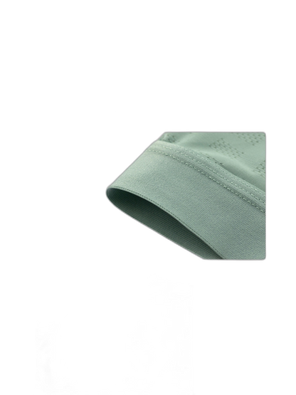 2 Pack Men’s Front Pouch Mesh Boxer Briefs