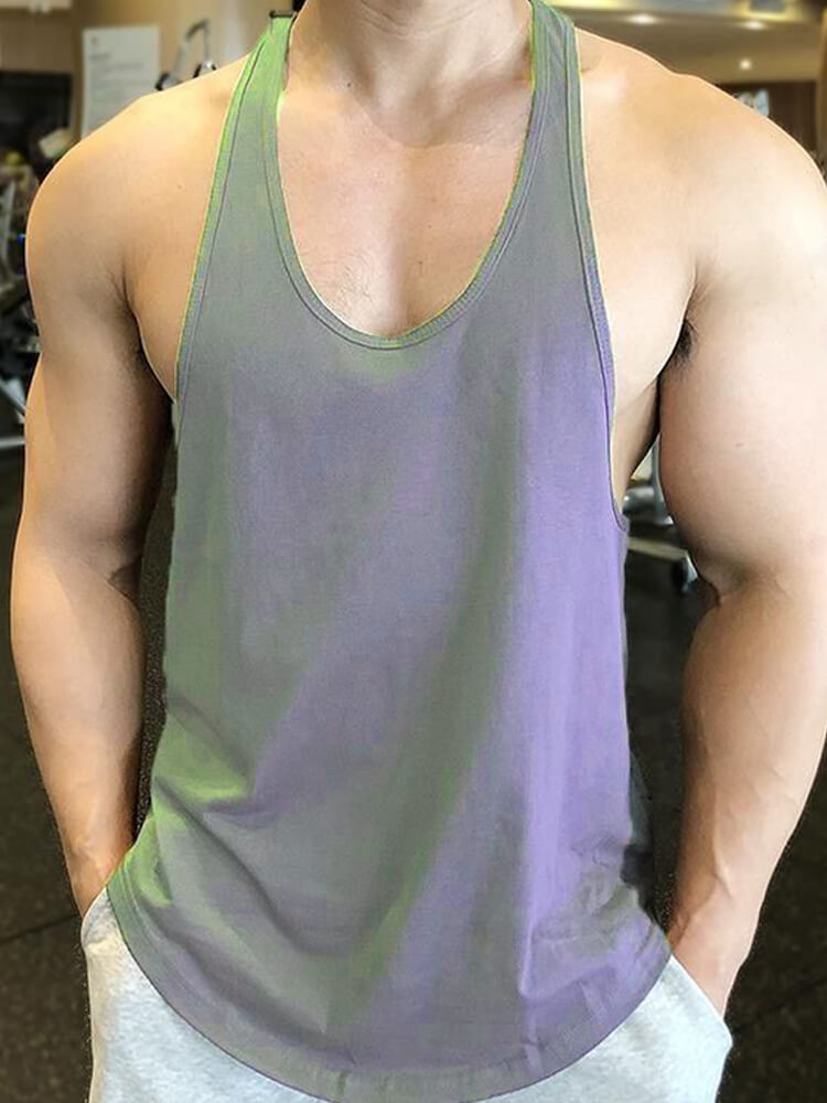 Men's Casual Quick-Drying Stretch Sports Vest