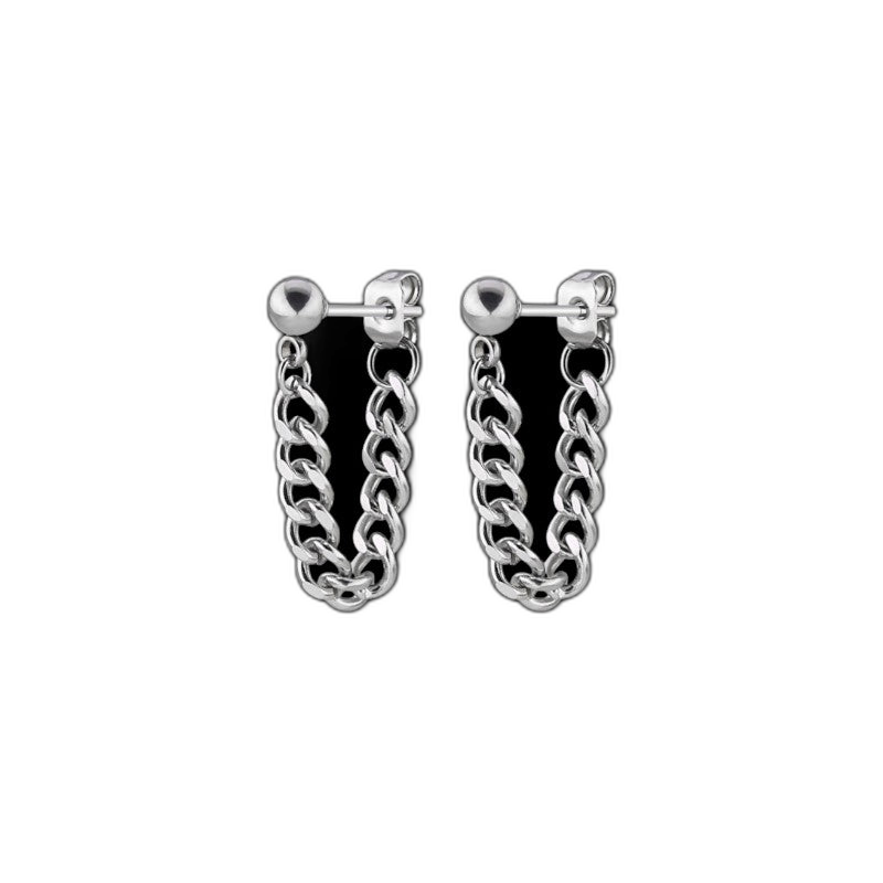 Lockdown Earrings