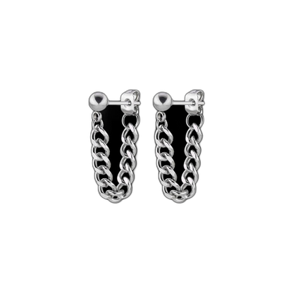Lockdown Earrings