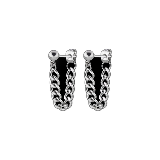 Lockdown Earrings