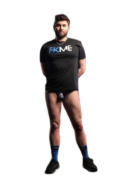 FKME Classic T-Shirt Blue