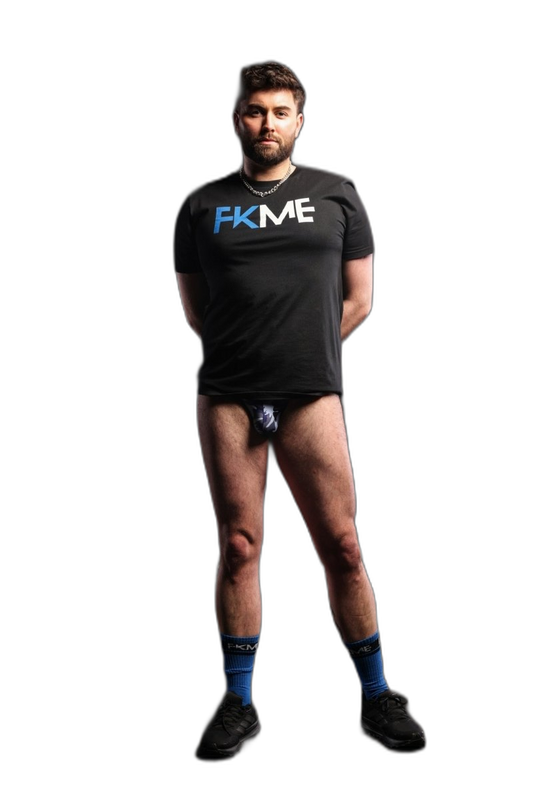 FKME Classic T-Shirt Blue