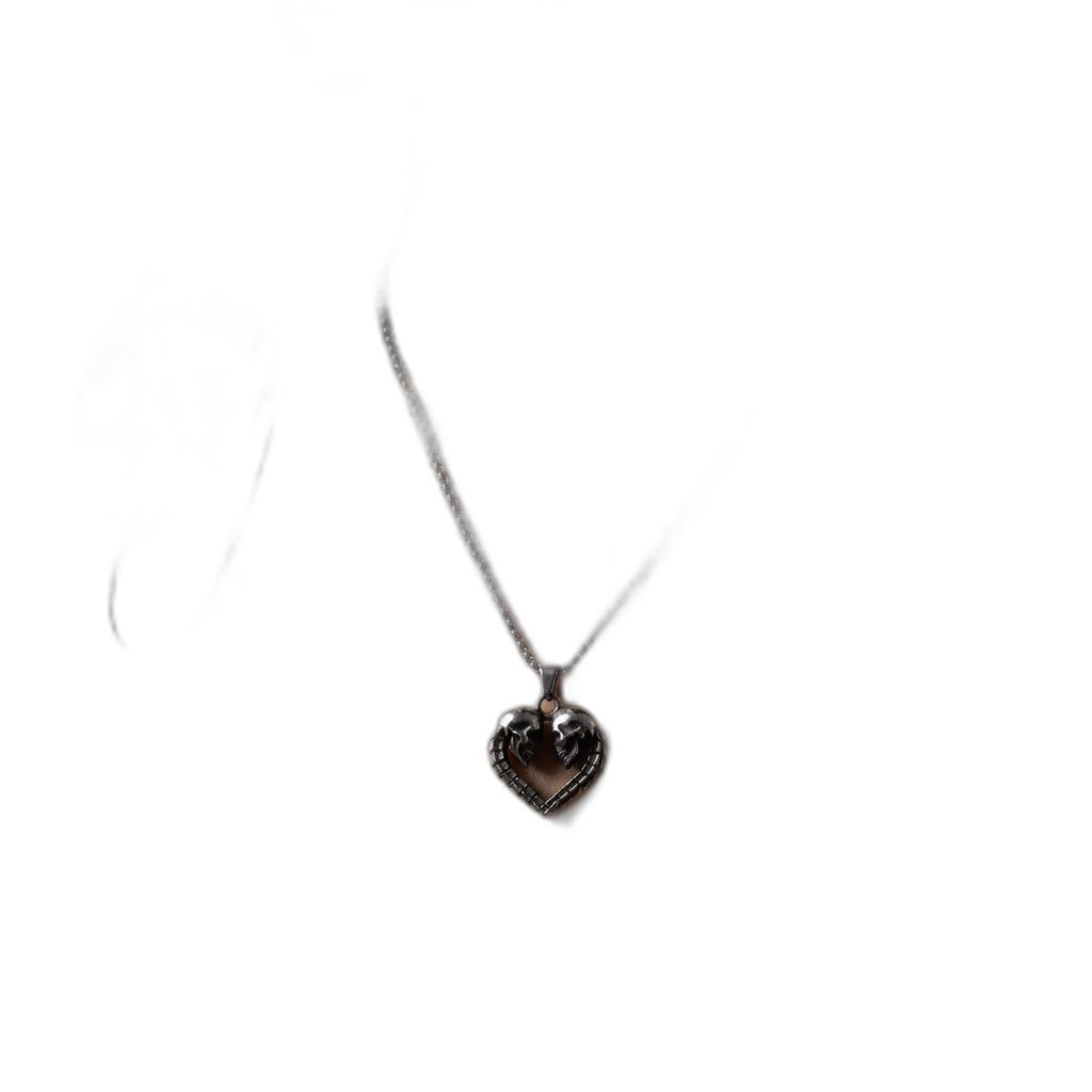 Till Death Necklace