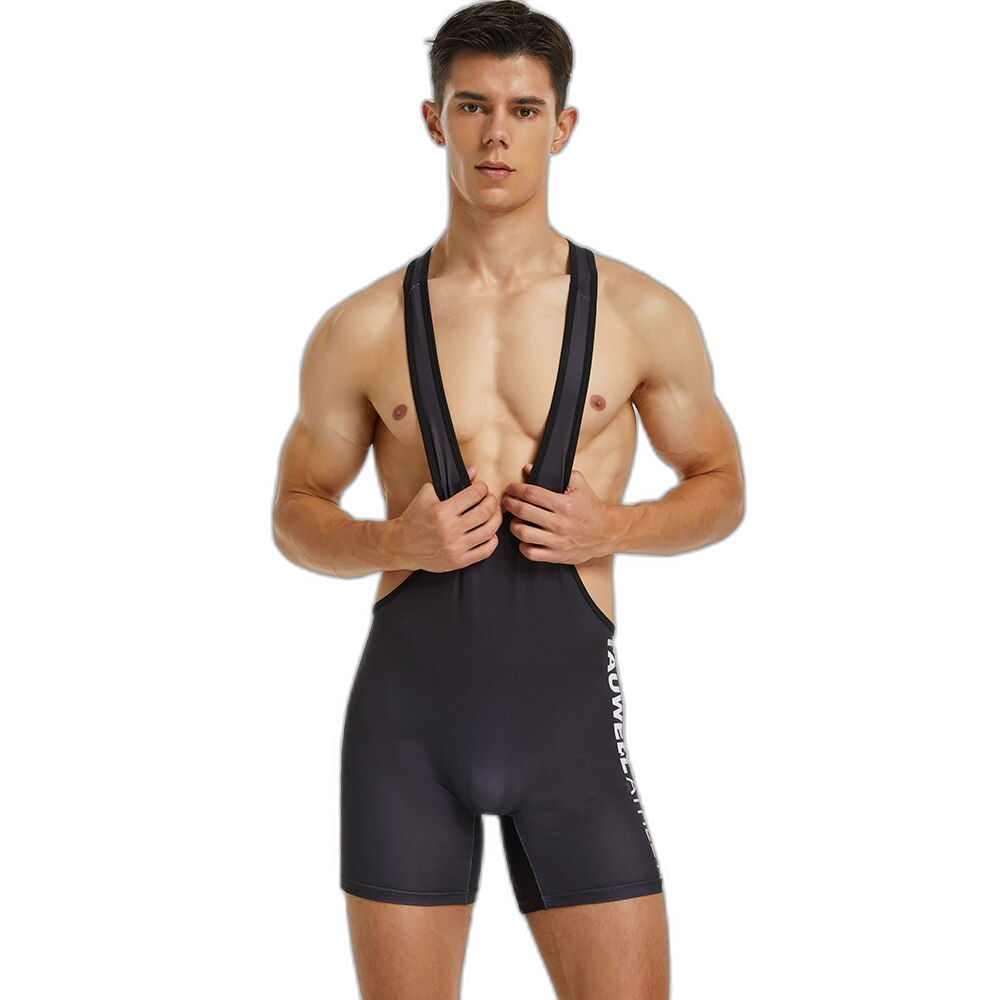 Tight Wrestling Kink Bodysuit