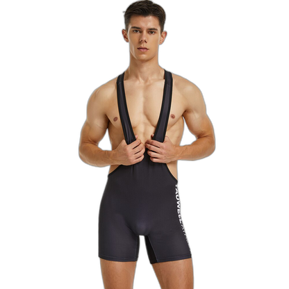 Tight Wrestling Kink Bodysuit
