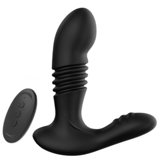 Tide - Remote Thrusting Prostate Massager