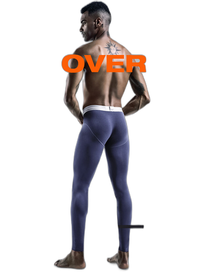 Mid Weight Ball Support Thermal Pant