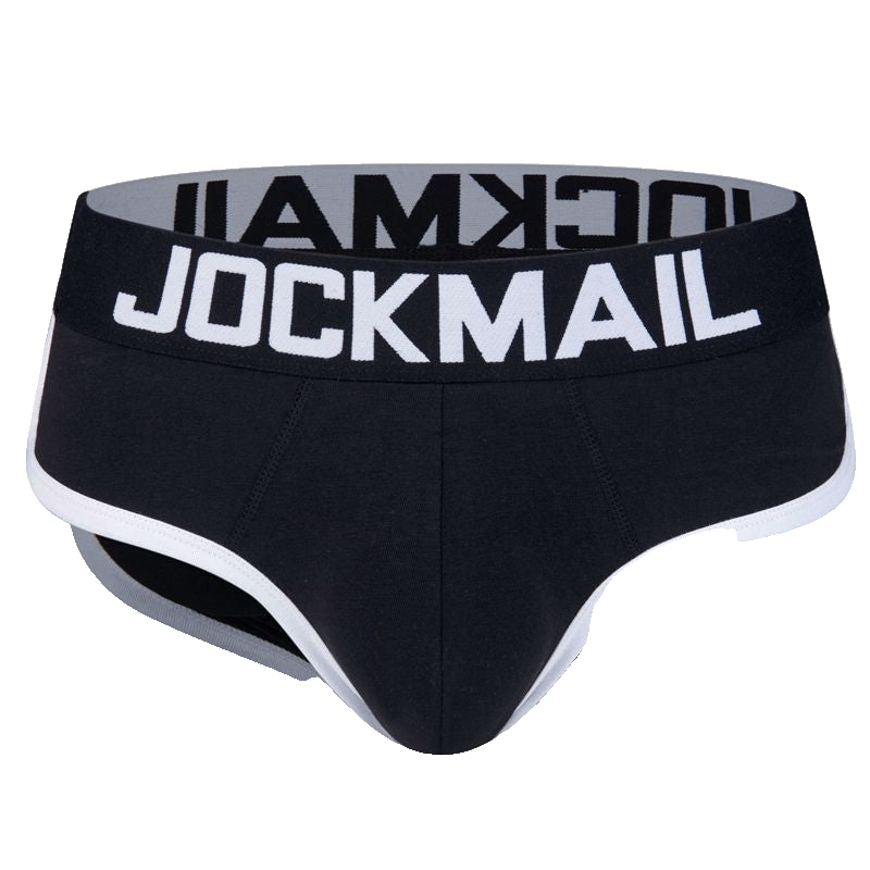 Mens Bulge Enhancement Hip Lift Briefs