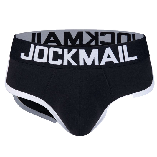 Mens Bulge Enhancement Hip Lift Briefs