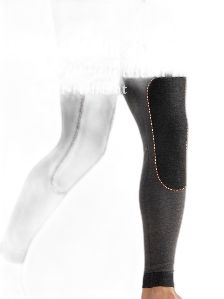Men's Winter Thermal Long Johns With Button Fly