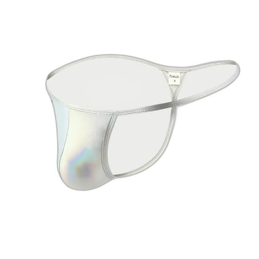 Metallic Thong