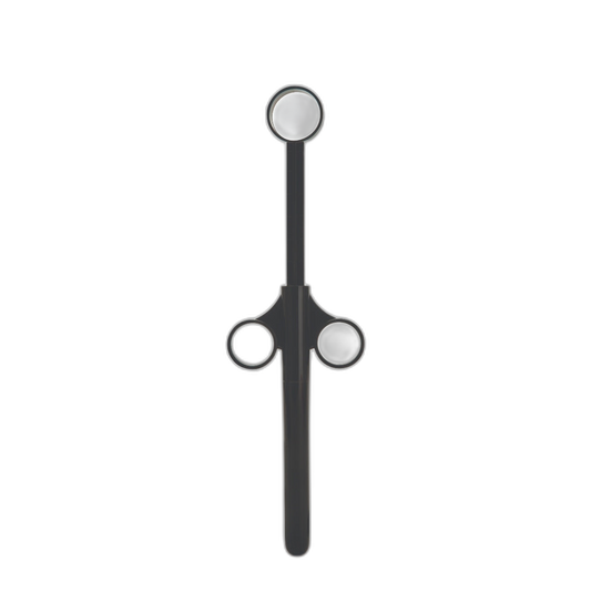 Prowler RED Lube Shooter Black