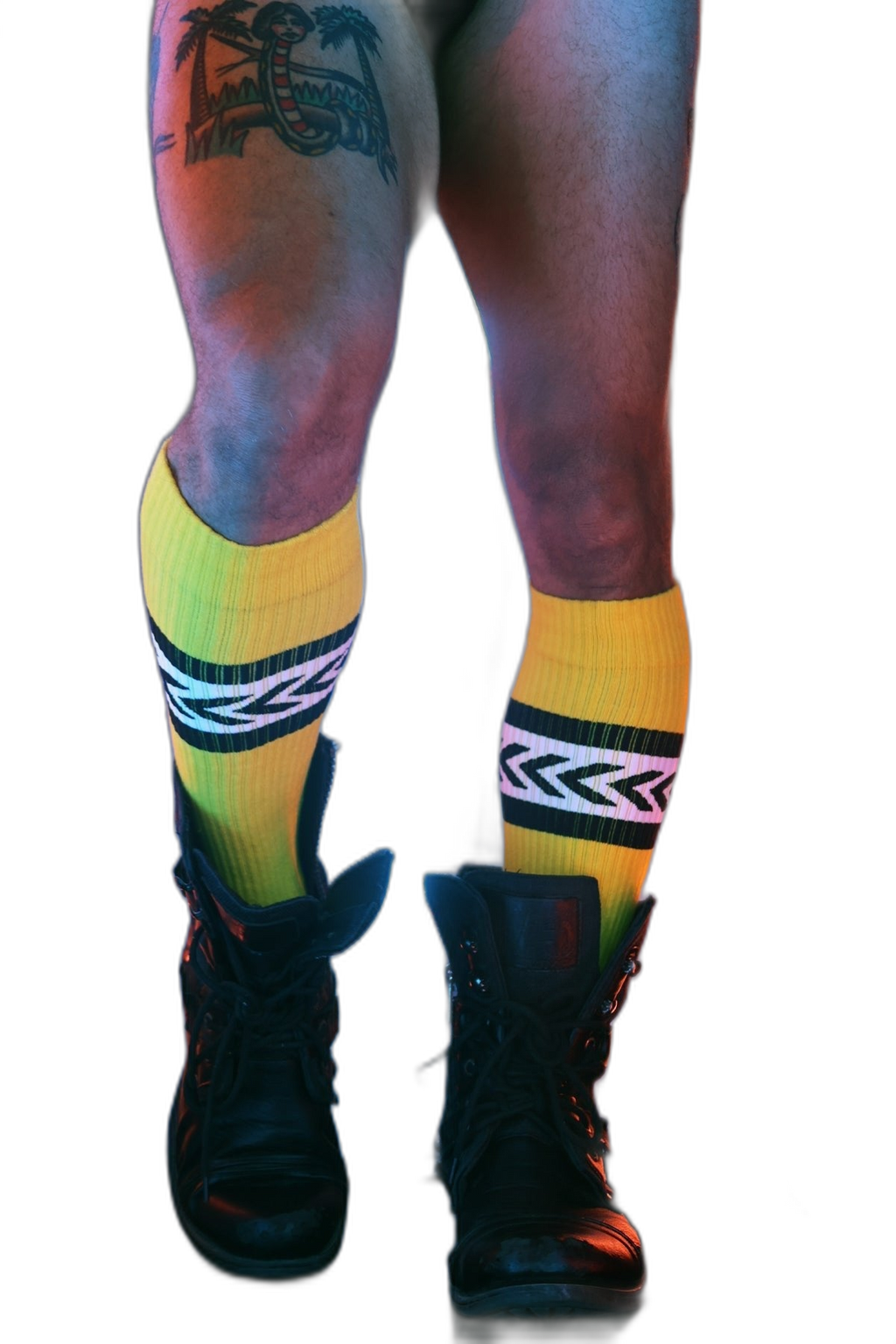 Breedwell Daddys Favourite Socks Yellow