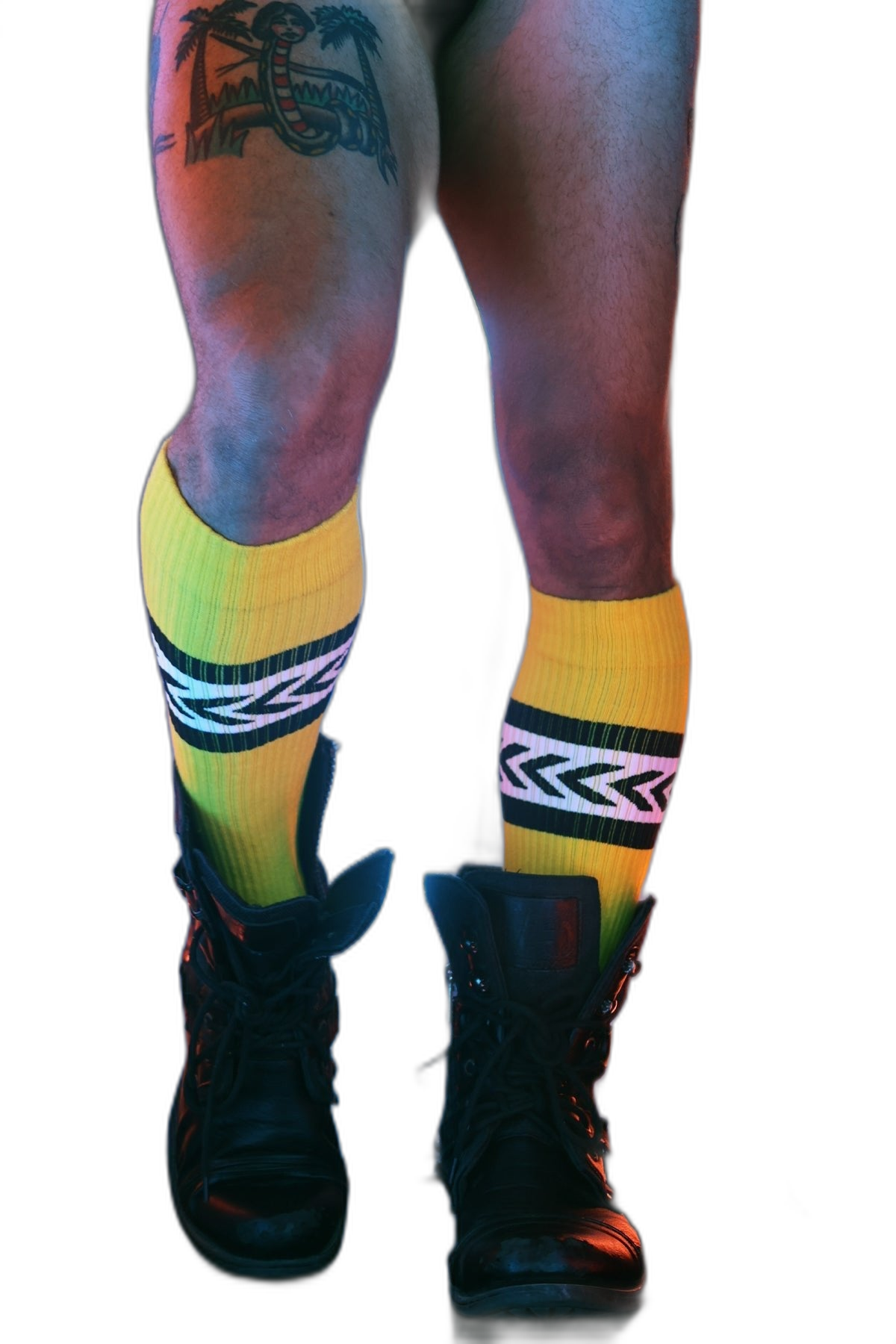 Breedwell Daddys Favourite Socks Yellow