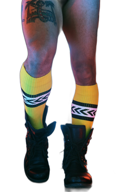 Breedwell Daddys Favourite Socks Yellow